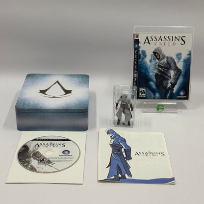 Assassin's Creed [Limited Edition] (Sony PlayStation 3 PS3, 2007)