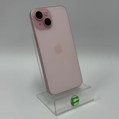 T-Mobile Apple iPhone 15 128GB Pink MTLW3LL/A