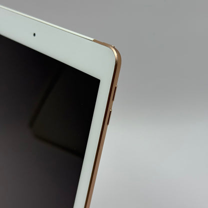 Unlocked Apple iPad 6th Gen 32GB 16.3.1 Gold A1954