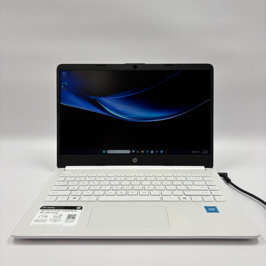 HP Laptop 14-DQ3000DX 14" Celeron N4500 1.1GHz 4GB RAM 64GB SSD