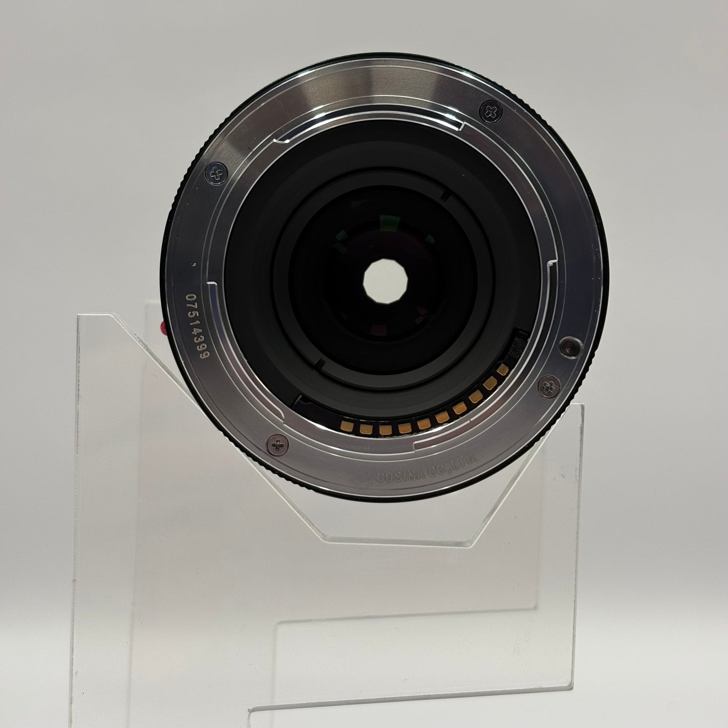 Voigtlander Aspherical Lens 50mm f/2.0 For Sony E-Mount Manual Lens APOLANTHAR