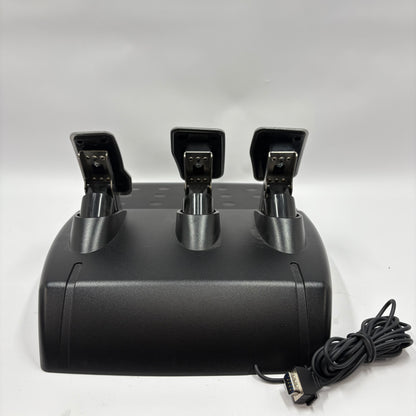 Logitech G920 Driving Force Racing Wheel and Pedals Black 941-000121 Xbox & PC
