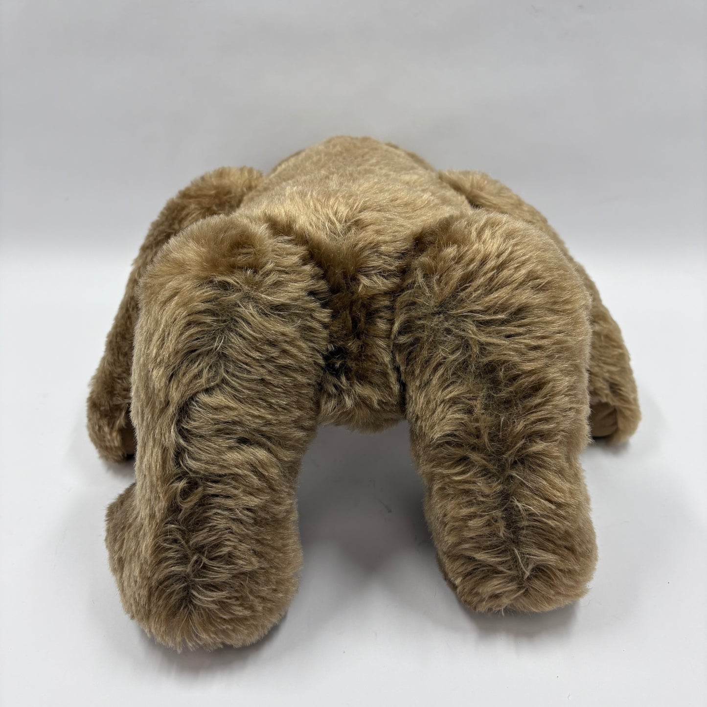 Steiff Original Teddy 20" Vintage Jointed Mohair Teddy Bear 0202/51 with Tags