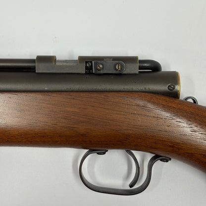 Benjamin Franklin 340 Multi-Pump Pneumatic Air Rifle