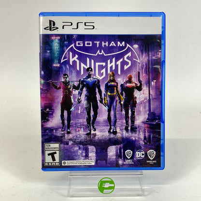 Gotham Knights (Sony Playstation 5 PS5, 2023)