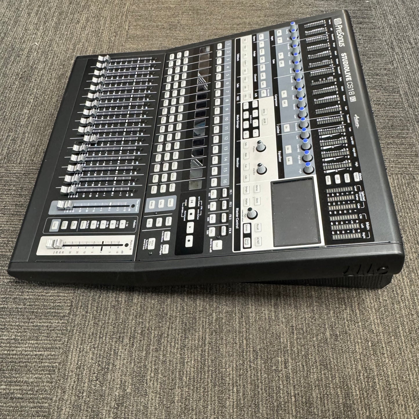 PreSonus StudioLive CS18AI 16-Channel Control Surface