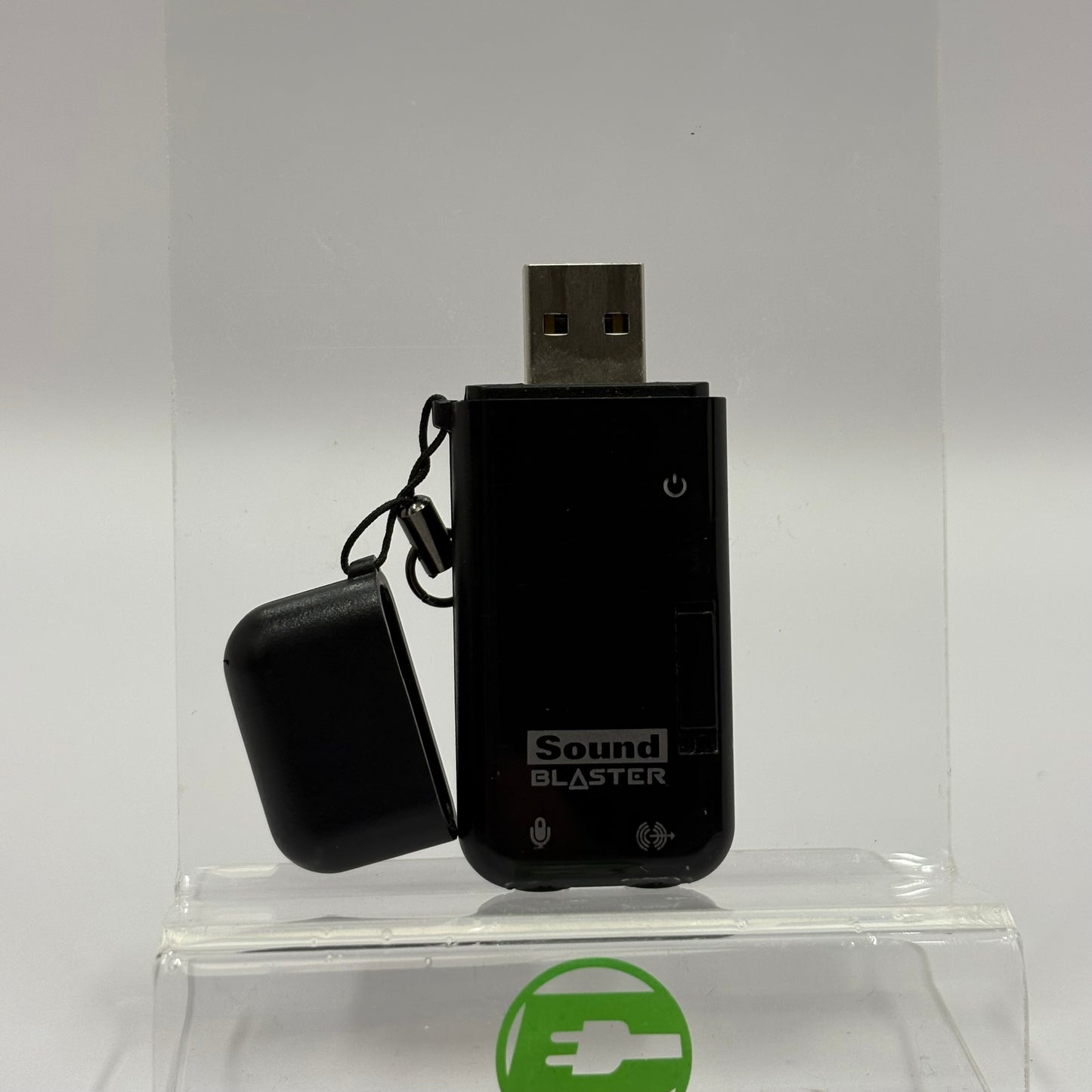 Creative Labs Sound Blaster USB Audio Card SB1290