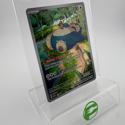 Pokémon TCG Promo Snorlax 051 English