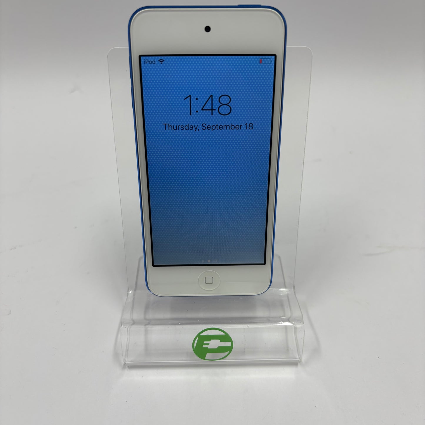 Apple iPod Touch 6th Gen 32GB Blue MKHV2LL/A
