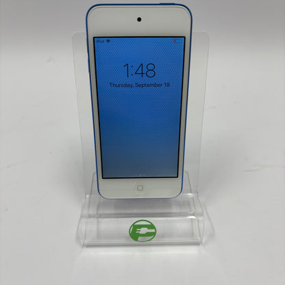 Apple iPod Touch 6th Gen 32GB Blue MKHV2LL/A
