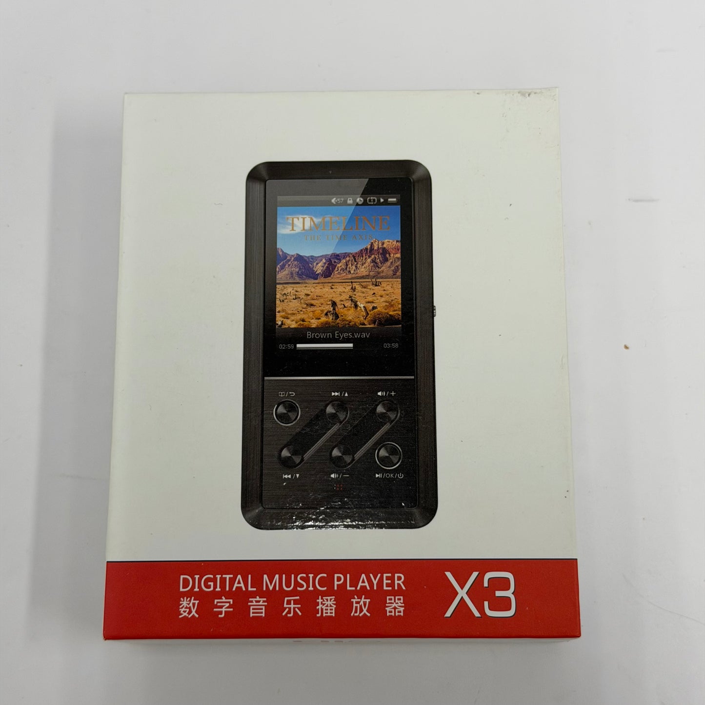 FiiO X3 Digital Music Player