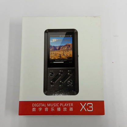 FiiO X3 Digital Music Player