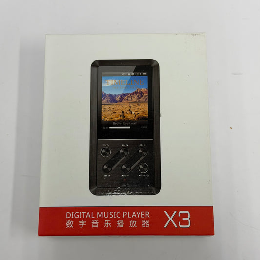 FiiO X3 Digital Music Player
