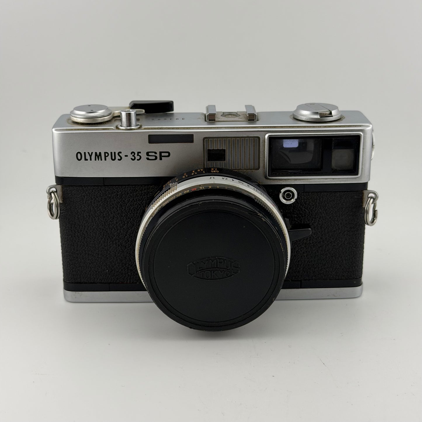 Olympus 35 SP 35MM Film Camera