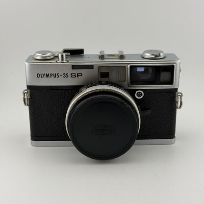 Olympus 35 SP 35MM Film Camera