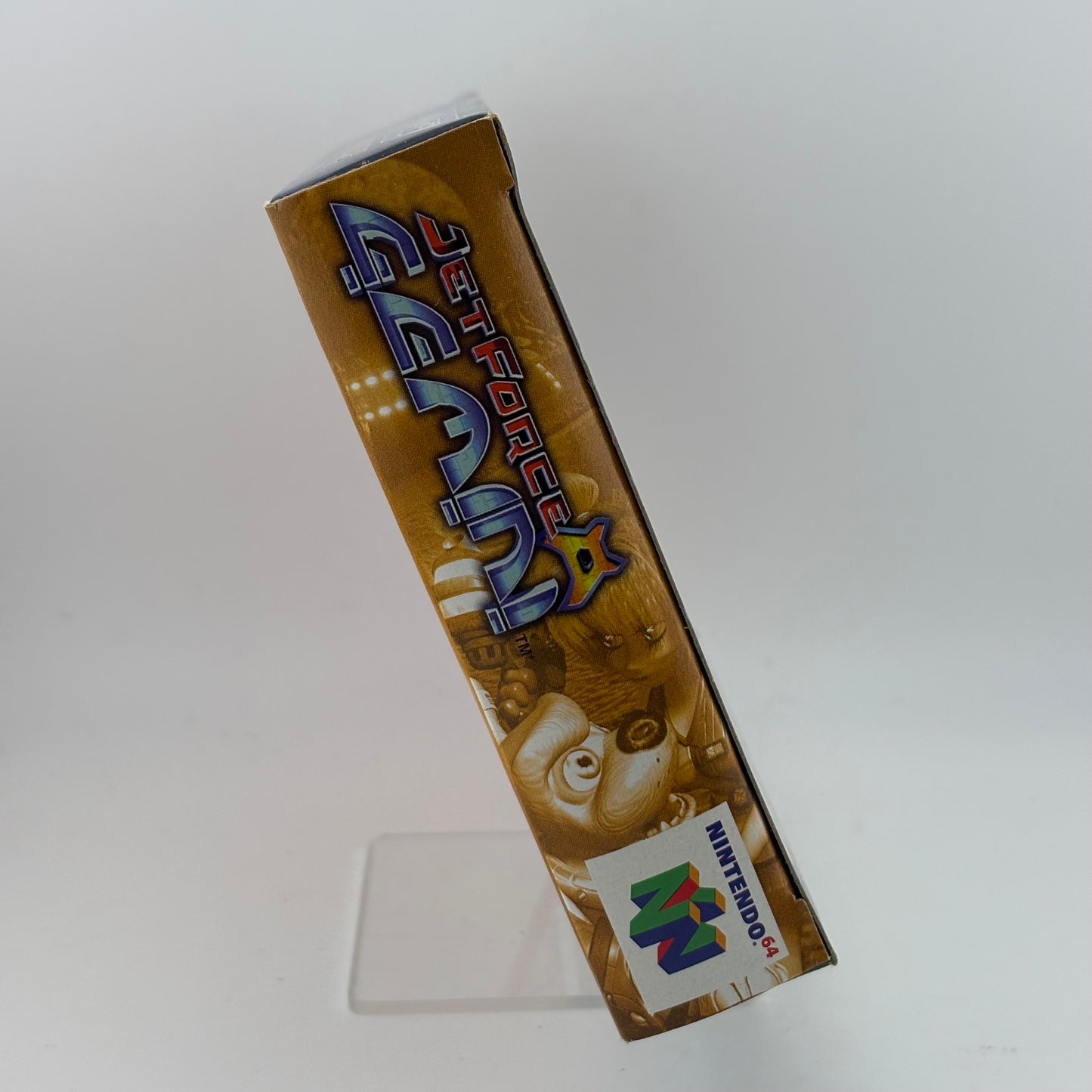 Jet Force Gemini (Nintendo 64 N64, 1999)
