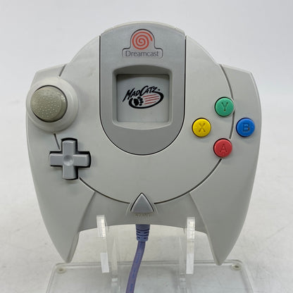 Sega Dreamcast Video Game Console White HKT-3020
