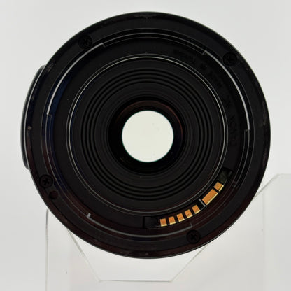 Canon EF-S Zoom Lens 18-55mm f/3.5-5.6 IS STM