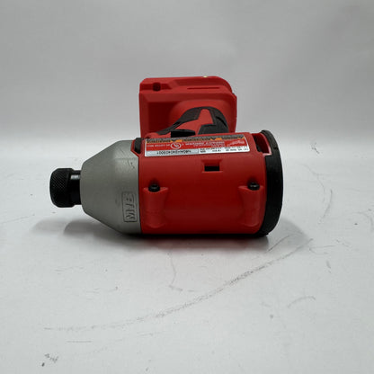 Milwaukee 3650-20 M18 18V 1/4" Compact Brushless Hex Impact Driver Tool Only