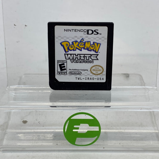 Pokemon White (Nintendo DS, 2011)
