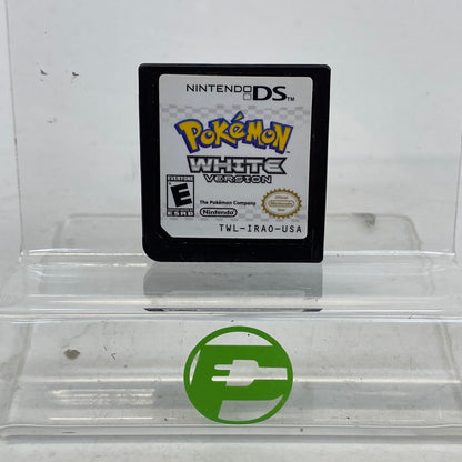 Pokemon White (Nintendo DS, 2011)