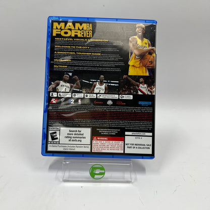NBA 2K21 [Mamba Forever Edition] (Sony PlayStation 5 PS5, 2020)