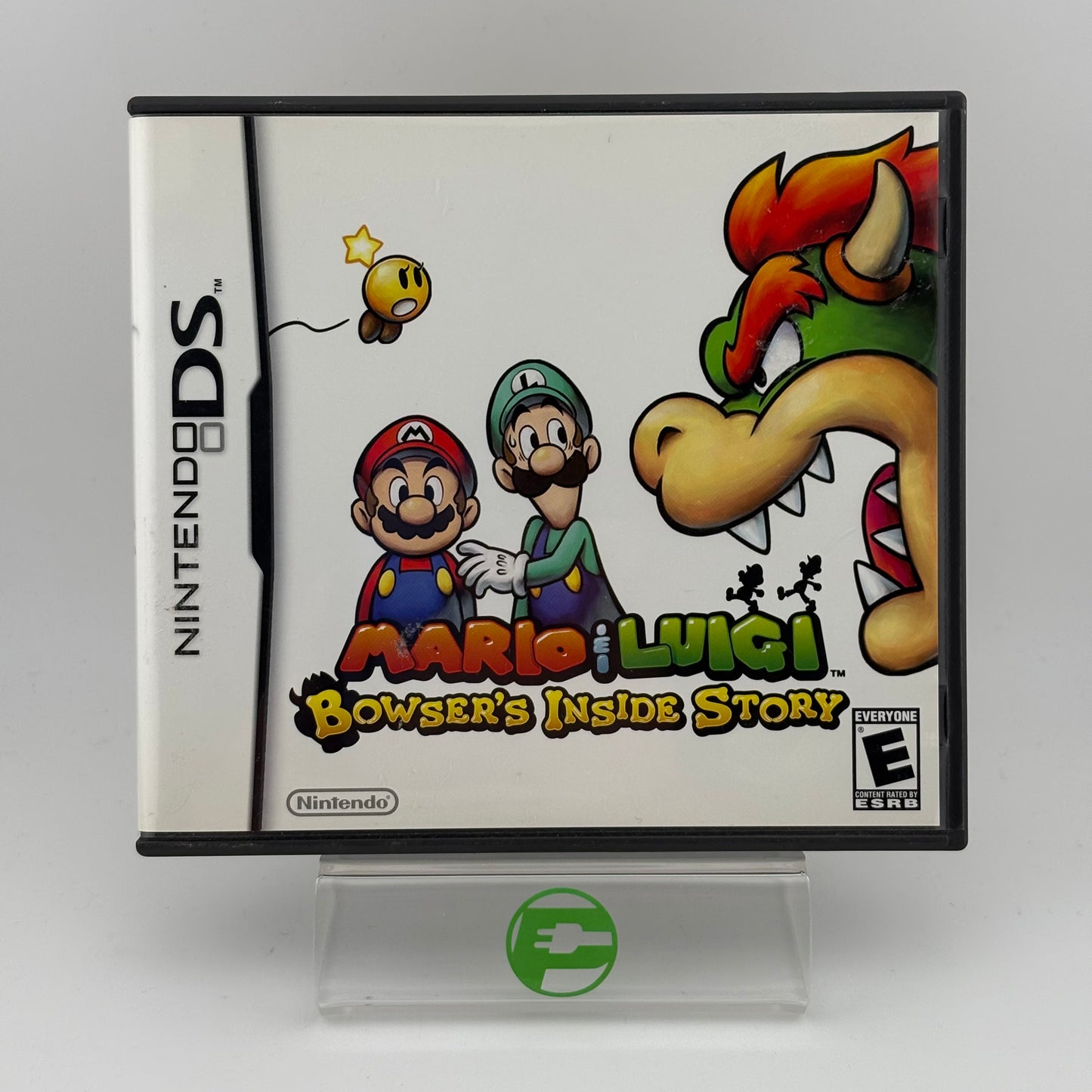 Mario & Luigi: Bowser's Inside Story (Nintendo DS, 2009)