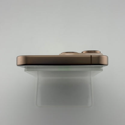 Factory Unlocked Apple iPhone 16 Pro Max 512GB Desert Titanium MYW93LL/A