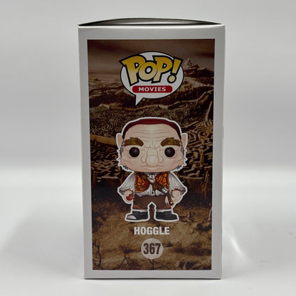 New Funko Pop Jim Hensons Labyrinth Hoggle #367