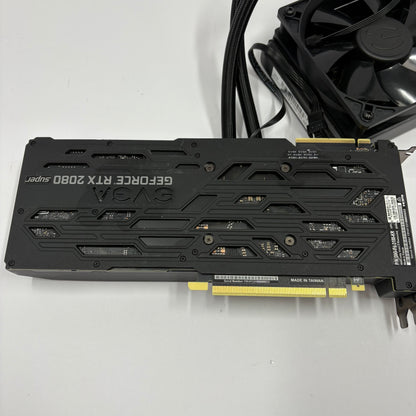 EVGA Hybrid GeForce RTX 2080 Super 8GB GDDR6 Graphics Card 08G-P4-3188-KR