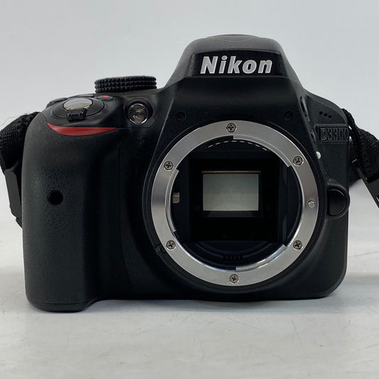 Nikon D3300 24.2MP Digital Camera Body Only
