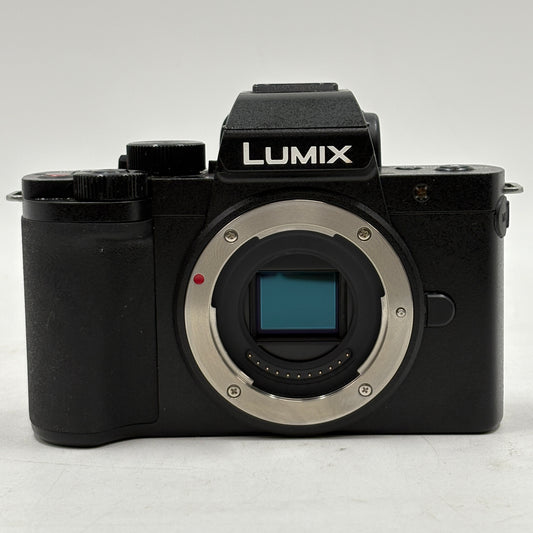 Panasonic Lumix DC-G100 20.3MP Mirrorless Camera Body Only