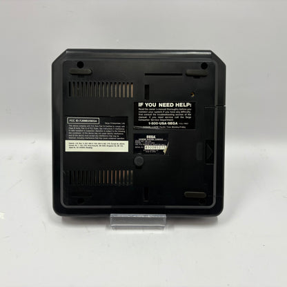 Sega Genesis 2 Video Game Console Black MK-1631 with Box