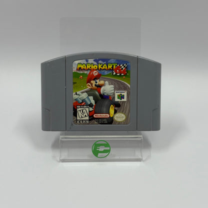Mario Kart 64 (Nintendo 64 N64, 1997) Cartridge Only