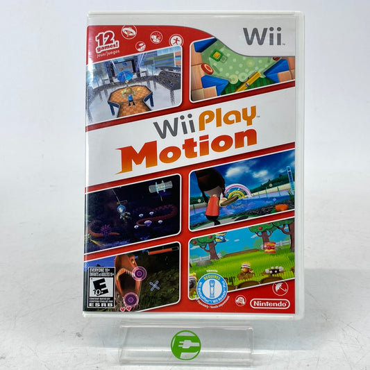 Wii Play Motion (Nintendo Wii, 2011)