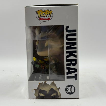Funko Pop Overwatch Junkrat Viny Toy Figure #308
