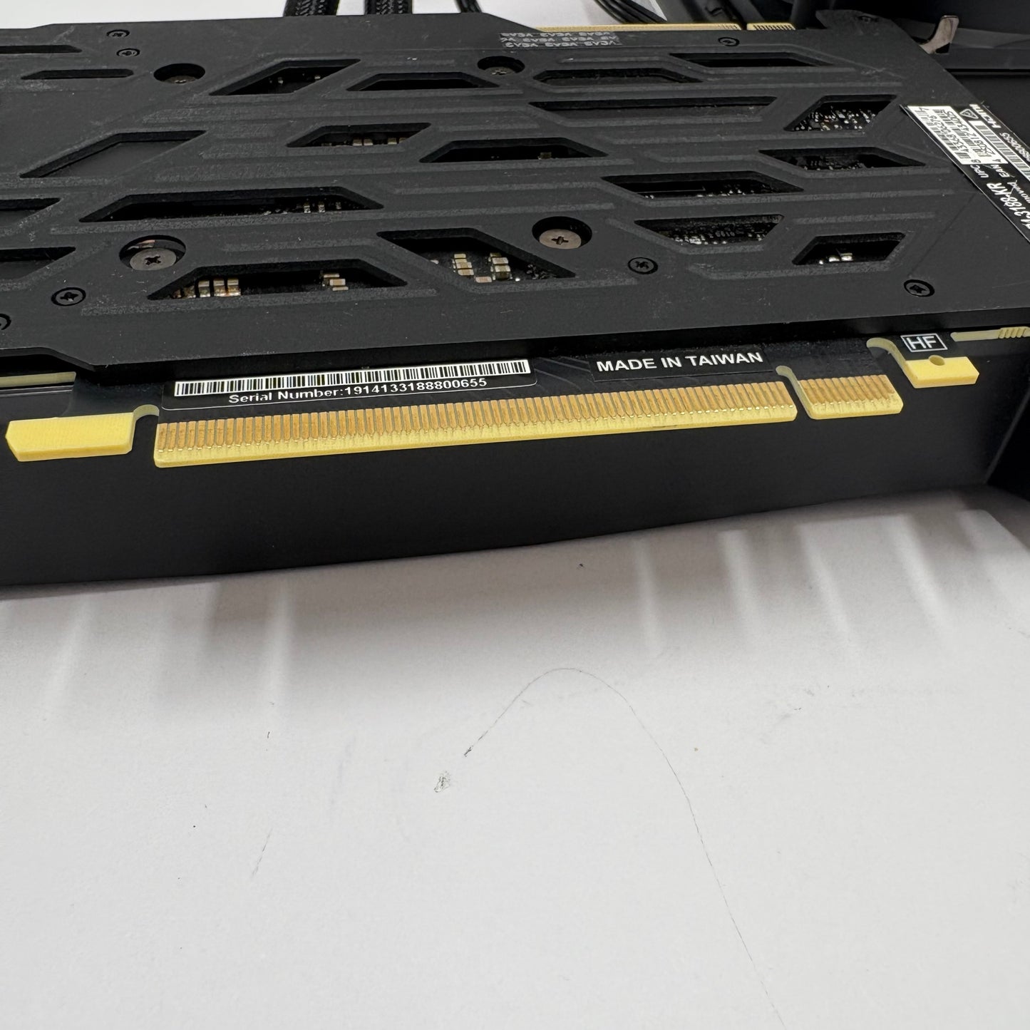 EVGA Hybrid GeForce RTX 2080 Super 8GB GDDR6 Graphics Card 08G-P4-3188-KR