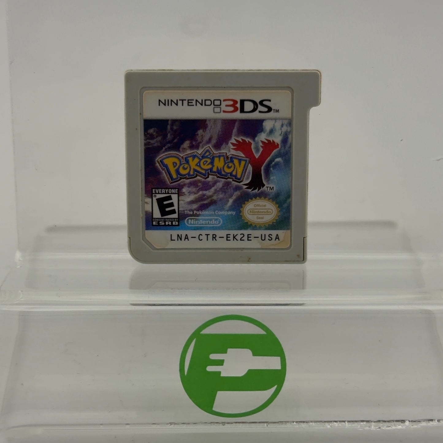 Pokemon Y [Scizor] (Nintendo 3DS, 2013)