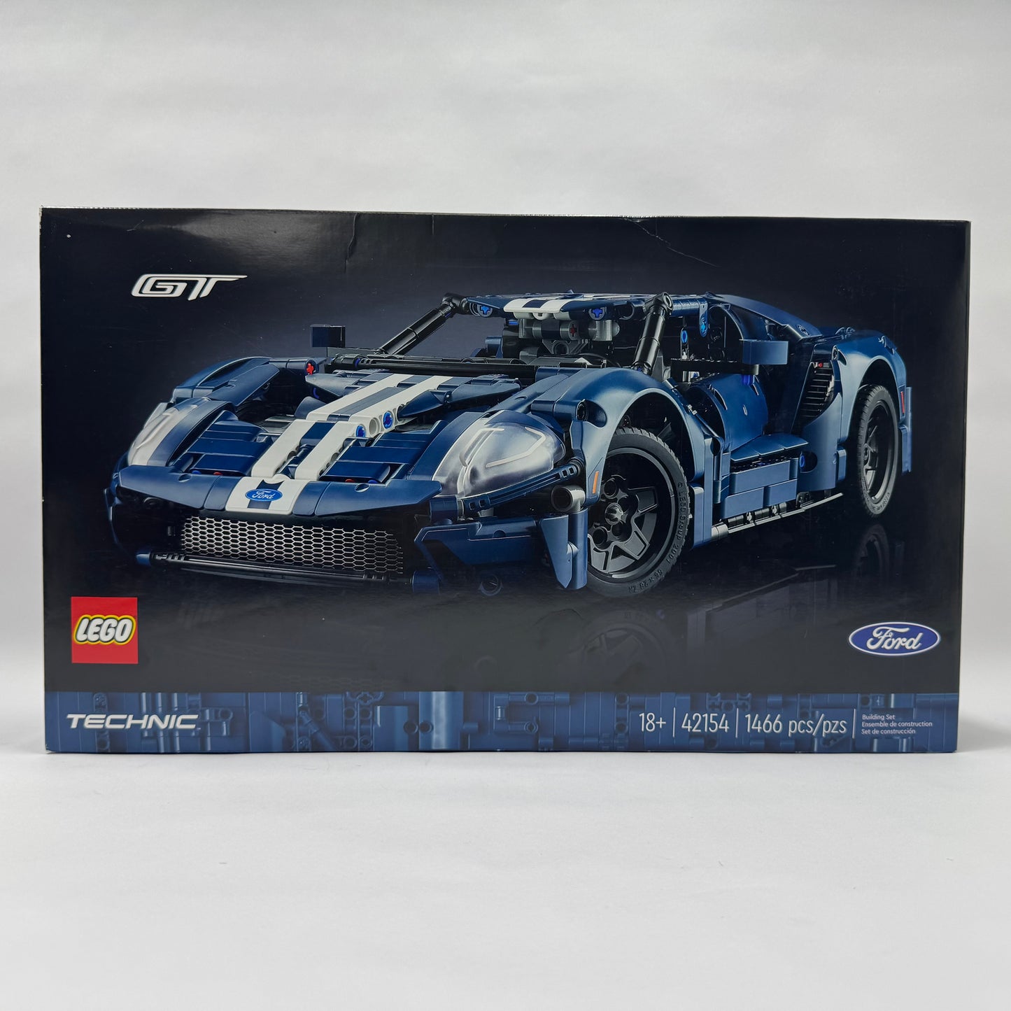 New Lego Technic 2022 Ford GT Lego Set 6425769