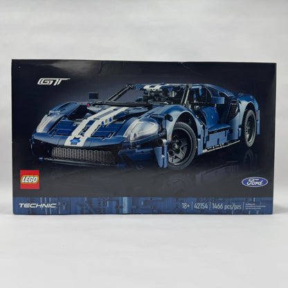 New Lego Technic 2022 Ford GT Lego Set 6425769