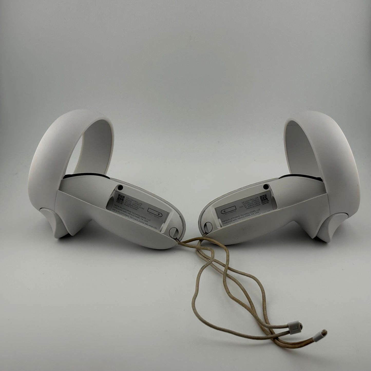 Oculus Quest 2 Touch Controllers VR Controller LX39EM/JD96CX Read