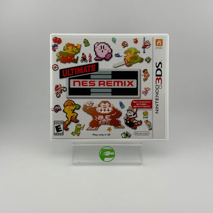 Ultimate NES Remix (Nintendo 3DS, 2014)