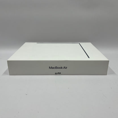 New 2025 Apple MacBook Air 13.6" M4 8C GPU 4.5GHz 16GB RAM 256GB SSD MW123LL/A