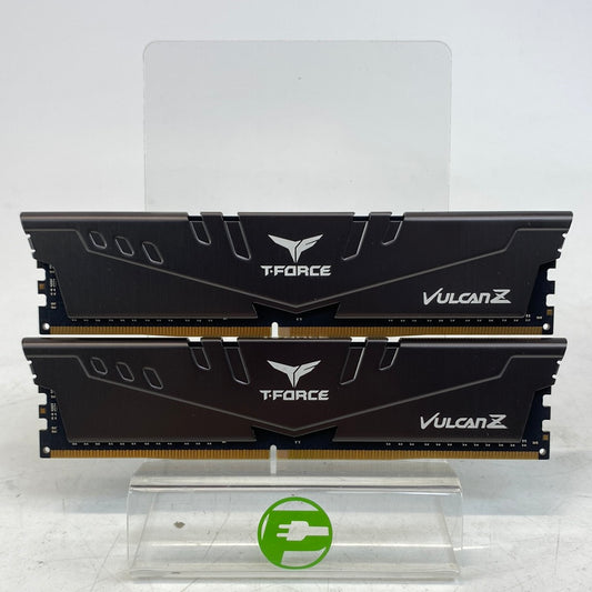 TeamGroup T-Force VulcanZ 16GB (2x8GB) DDR4 3200MHz TLZGD48G3200HC16FBK