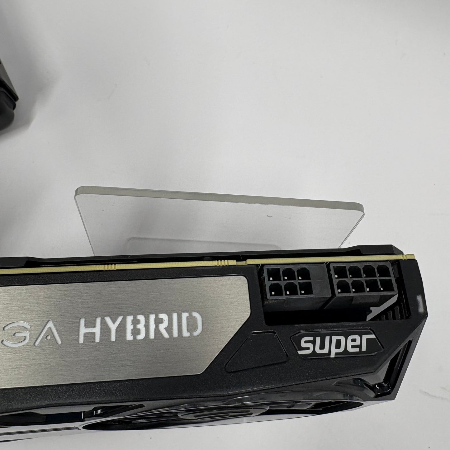 EVGA Hybrid GeForce RTX 2080 Super 8GB GDDR6 Graphics Card 08G-P4-3188-KR