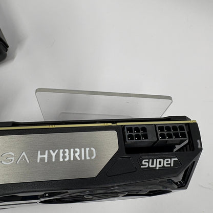 EVGA Hybrid GeForce RTX 2080 Super 8GB GDDR6 Graphics Card 08G-P4-3188-KR