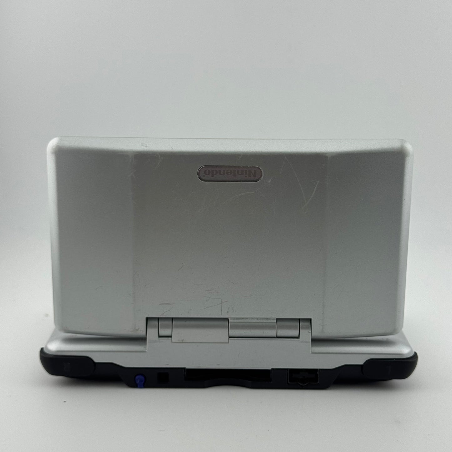 Nintendo DS Handheld Game Console NTR-001 Silver