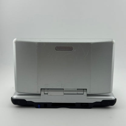 Nintendo DS Handheld Game Console NTR-001 Silver