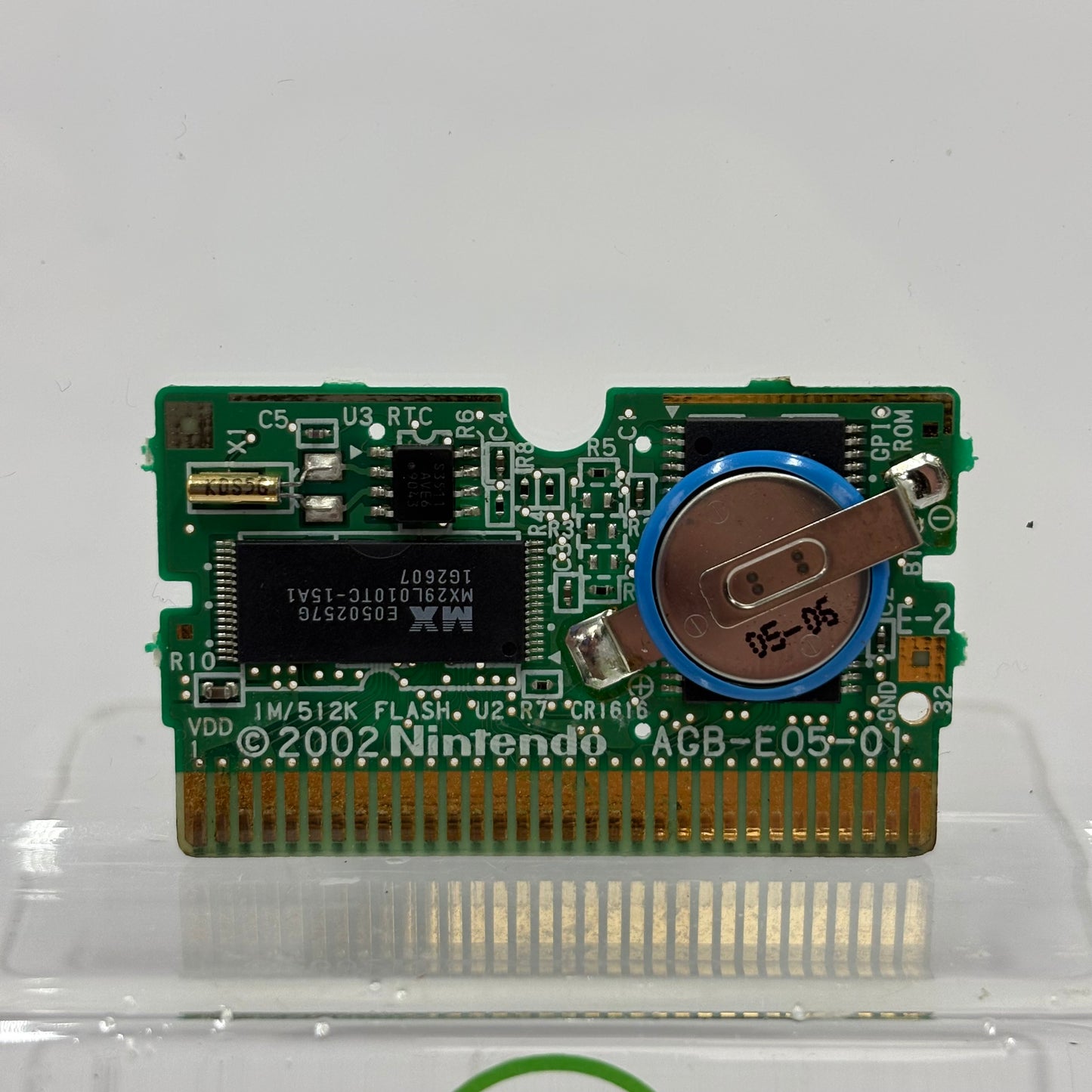 Pokemon Emerald (Nintendo GameBoy Advance, 2005) Cartridge Only