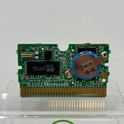 Pokemon Emerald (Nintendo GameBoy Advance, 2005) Cartridge Only